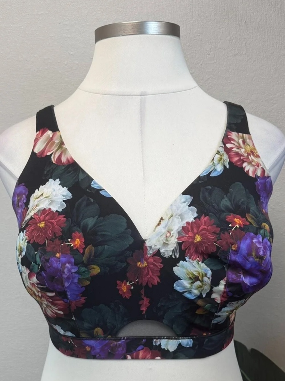 Cacique Comfort Bliss Lightly Lined Bra - Size 42H